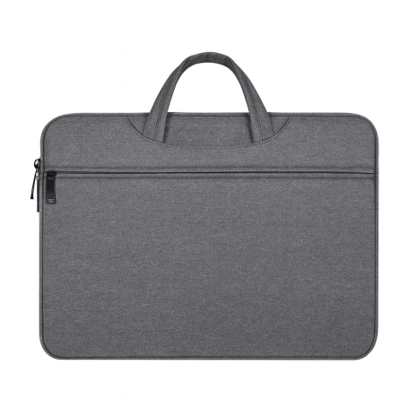 Сумка для ноутбука Dux Ducis LBTC Horizontal Handbag for 13"-13.9" Dark Grey