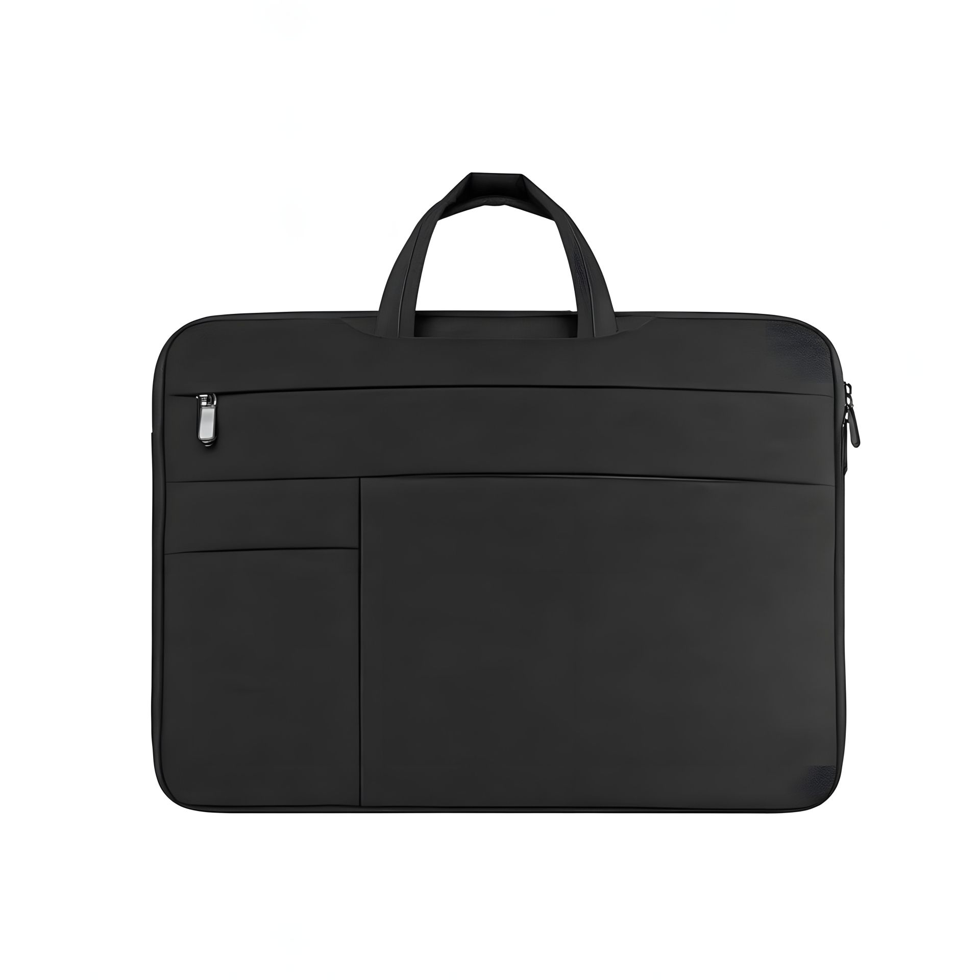Чёрная сумка для ноутбука Dux Ducis LBTD Multi-Pocket Handbag for 15.5"-16" Чёрная сумка для ноутбука Dux Ducis LBTD Multi-Pocket Handbag for 15.5"-16"