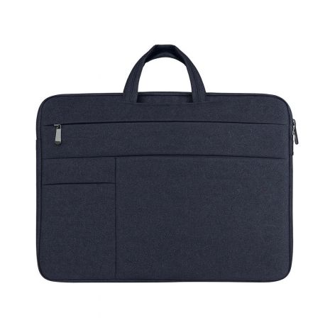 Ноутбучная сумка Dux Ducis LBTD Multi-Pocket 15.5"-16" Navy Blue Ноутбучная сумка Dux Ducis LBTD Multi-Pocket 15.5"-16" Navy Blue