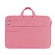 Сумка для ноутбука Dux Ducis LBTD Multi-Pocket Handbag for 15.5"-16" Pink Сумка для ноутбука Dux Ducis LBTD Multi-Pocket Handbag for 15.5"-16" Pink