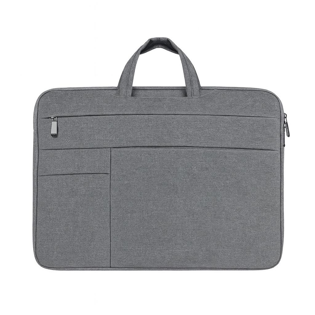 Сумка для ноутбука Dux Ducis LBTD Multi-Pocket Handbag for 15.5"-16" Dark Grey Сумка для ноутбука Dux Ducis LBTD Multi-Pocket Handbag for 15.5"-16" Dark Grey