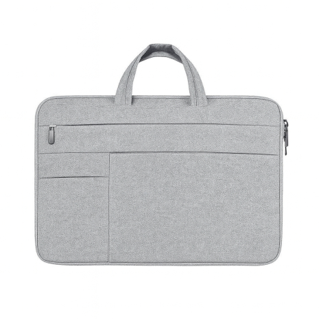 Сумка для ноутбука Dux Ducis LBTD Multi-Pocket Handbag for 15.5"-16" Light Grey