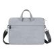Сумка для ноутбука Dux Ducis LBJB Shoulder Bag for 15.5"-16" Light Grey Сумка для ноутбука Dux Ducis LBJB Shoulder Bag for 15.5"-16" Light Grey