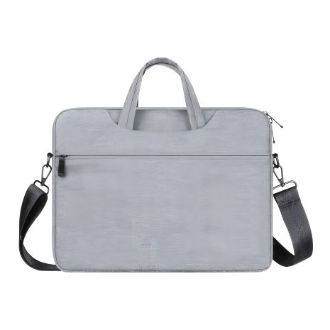 Сумка для ноутбука Dux Ducis LBJB Shoulder Bag for 14"-15.4" Light Grey Сумка для ноутбука Dux Ducis LBJB Shoulder Bag for 14"-15.4" Light Grey