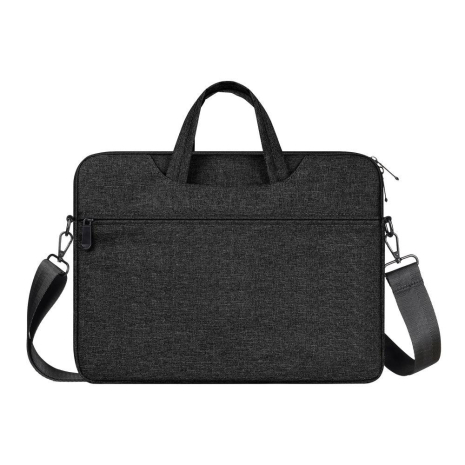 Сумка для ноутбука Dux Ducis LBJB Shoulder Bag for 13"-13.9" Black