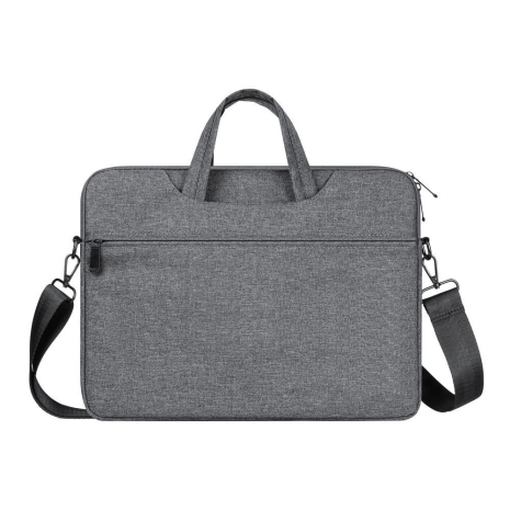 Сумка для ноутбука Dux Ducis LBJB Shoulder Bag for 15.5"-16" Dark Grey
