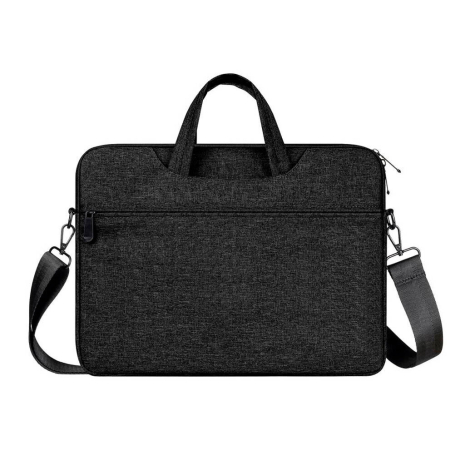 Сумка для ноутбука Dux Ducis LBJB Shoulder Bag for 14"-15.4" Black