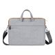 Сумка для ноутбука Dux Ducis LBJC Shoulder Bag for 15.5"-16" Light Grey Сумка для ноутбука Dux Ducis LBJC Shoulder Bag for 15.5"-16" Light Grey