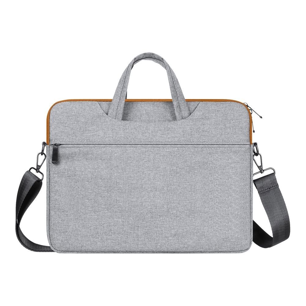 Сумка для ноутбука Dux Ducis LBJC Shoulder Bag for 15.5"-16" Light Grey Сумка для ноутбука Dux Ducis LBJC Shoulder Bag for 15.5"-16" Light Grey