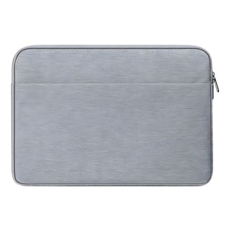 Светло-серый чехол для ноутбука Dux Ducis LBDB 15.5"-16"