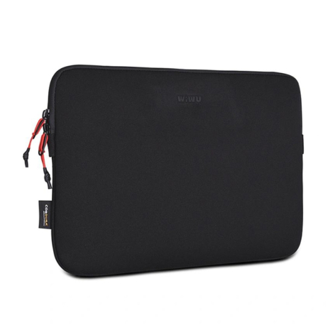 Сумка для ноутбука Wiwu Skin Armor Sleeve 14" Black