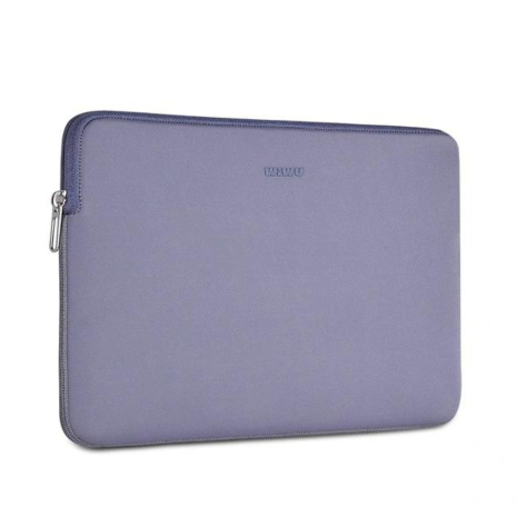 Сумка для ноутбука Wiwu Skin Zero Sleeve 14" Purple