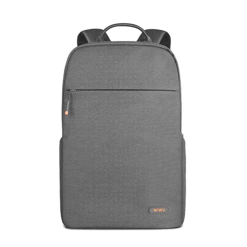 Сумка для ноутбука Wiwu Pilot Backpack 15.6" Grey - Рюкзак для ноутбука Сумка для ноутбука Wiwu Pilot Backpack 15.6" Grey - Рюкзак для ноутбука