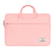 Сумка для ноутбука Wiwu Vivid Laptop Handbag 15.6'' Pink Сумка для ноутбука Wiwu Vivid Laptop Handbag 15.6'' Pink