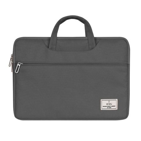 Сумка для ноутбука Wiwu Vivid Laptop Handbag 14'' Grey