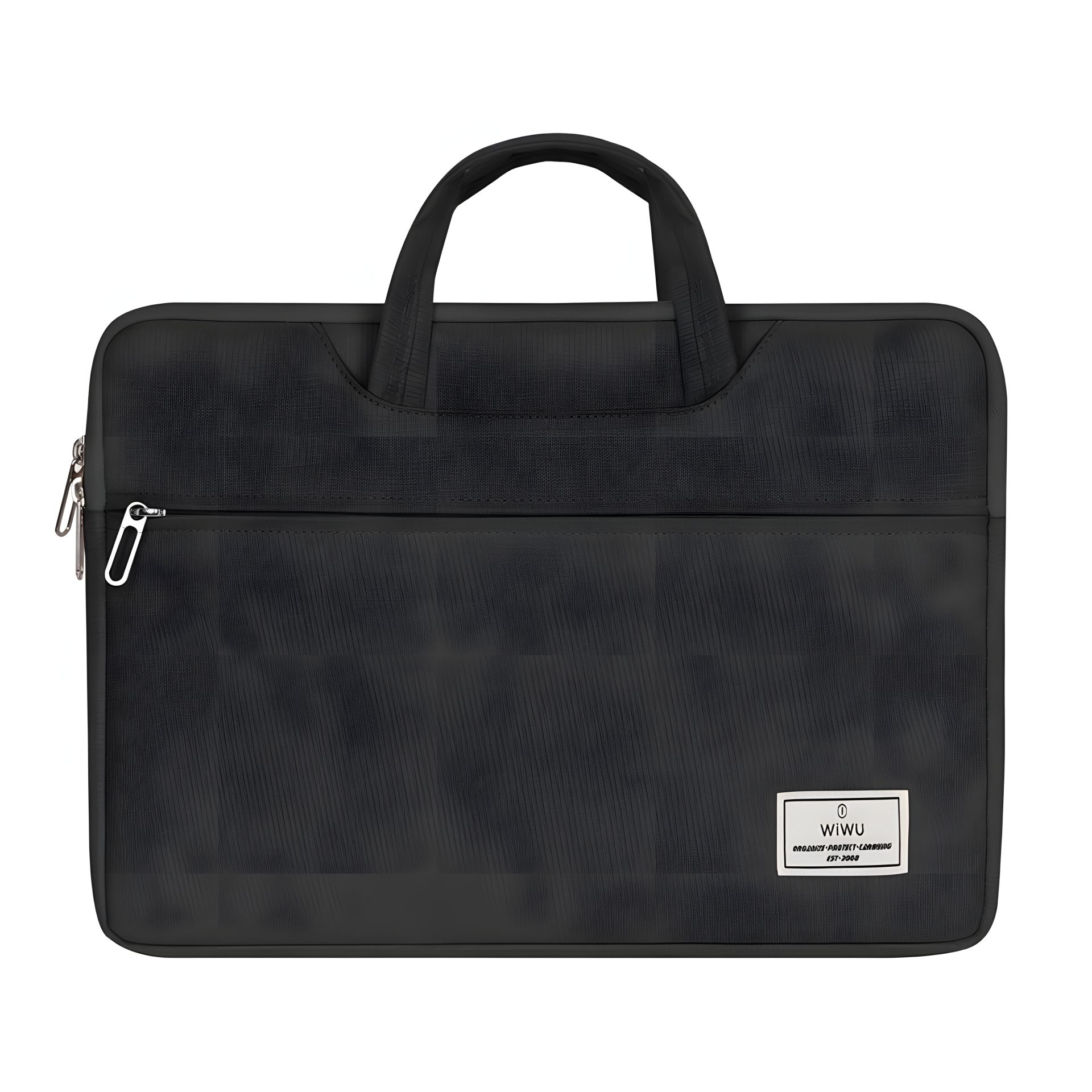Сумка для ноутбука Wiwu Vivid Laptop Handbag 14'' Black стильная Сумка для ноутбука Wiwu Vivid Laptop Handbag 14'' Black стильная