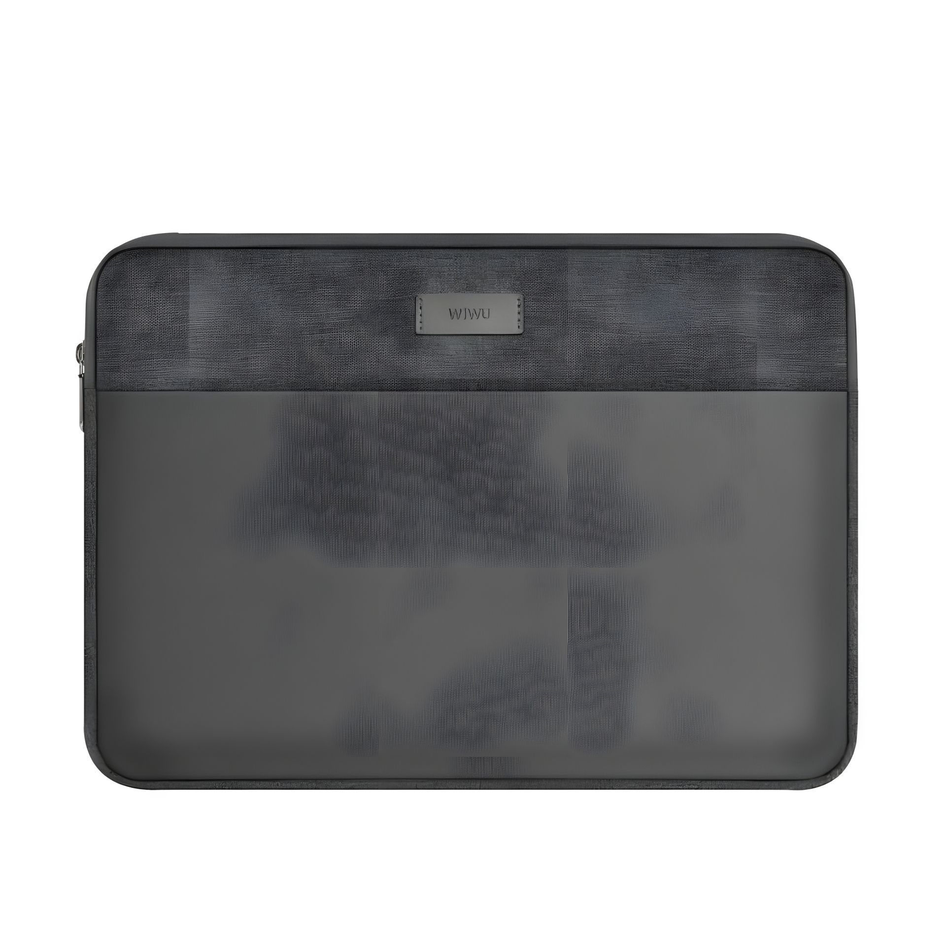 Ноутбучная сумка Wiwu Minimalist Laptop Sleeve 16'' Grey Ноутбучная сумка Wiwu Minimalist Laptop Sleeve 16'' Grey