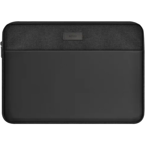 Сумка для ноутбука Wiwu Minimalist Laptop Sleeve 14'' Black