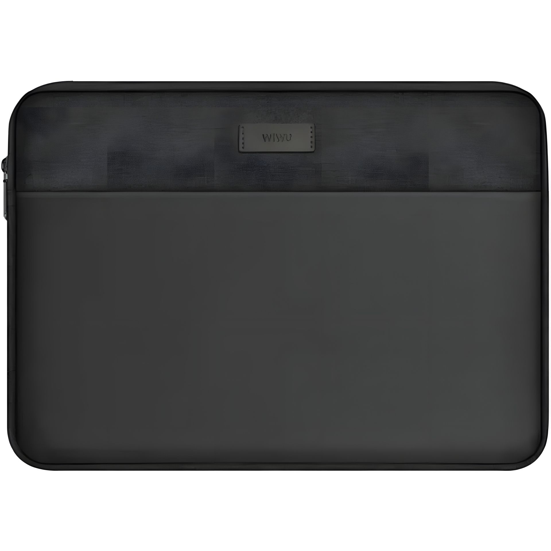 Ноутбучная сумка Wiwu Minimalist Laptop Sleeve 14'' Black Ноутбучная сумка Wiwu Minimalist Laptop Sleeve 14'' Black