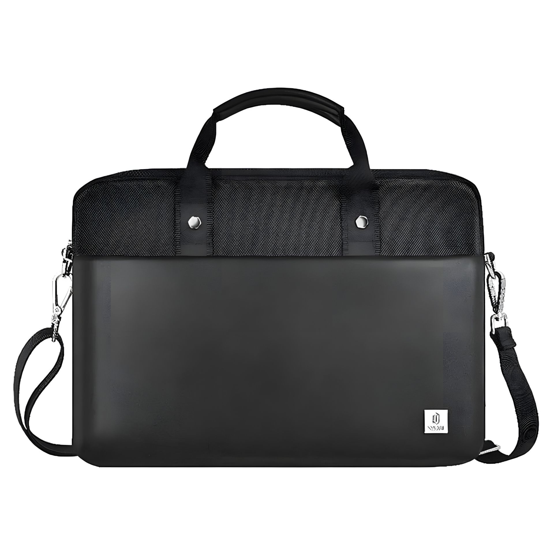 Ноутбучная сумка Wiwu Hali Laptop Bag 14" Black Ноутбучная сумка Wiwu Hali Laptop Bag 14" Black