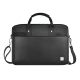 Ноутбучная сумка Wiwu Hali 15.6" Черная Ноутбучная сумка Wiwu Hali 15.6" Черная