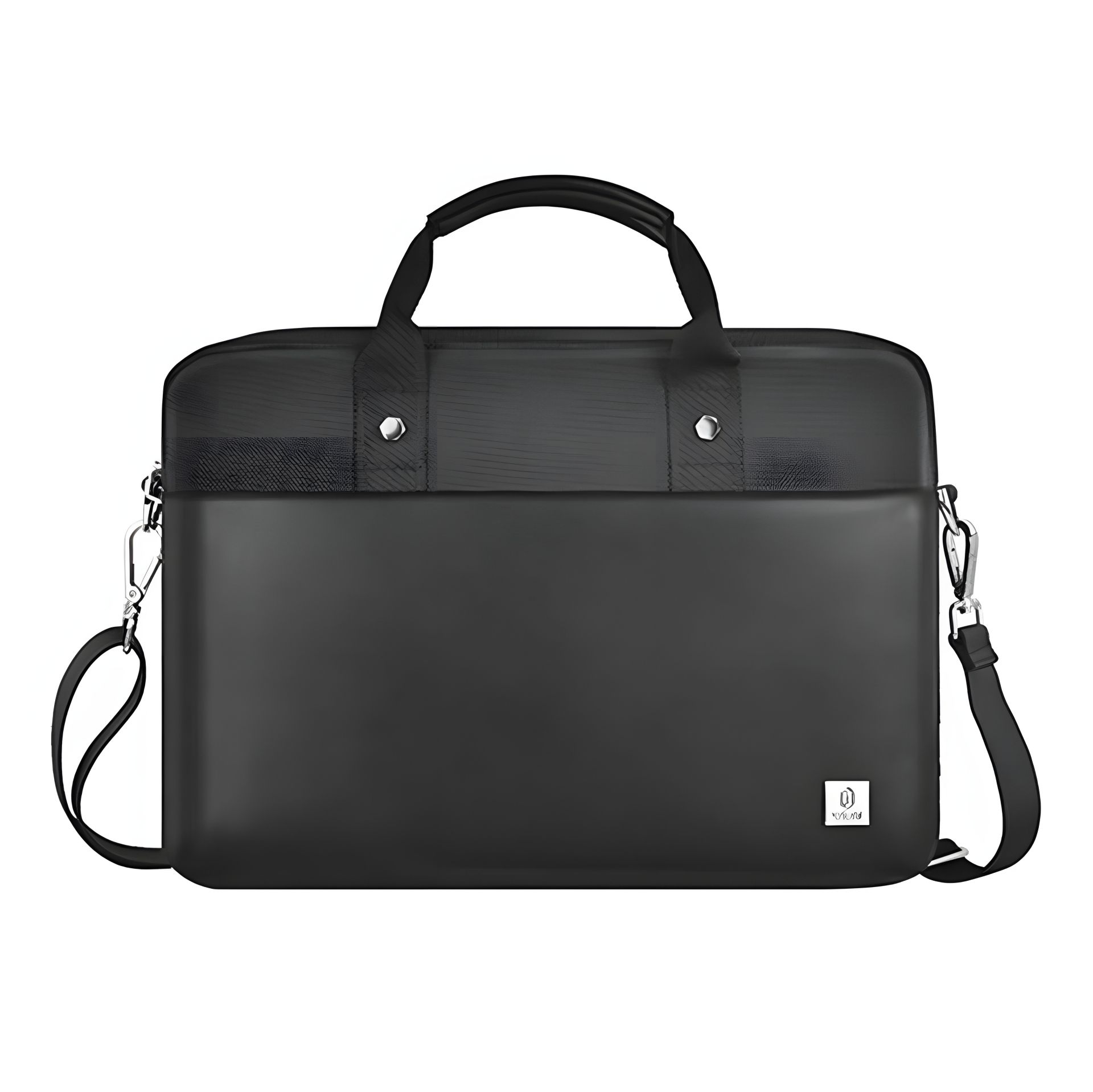 Ноутбучная сумка Wiwu Hali 15.6" Черная Ноутбучная сумка Wiwu Hali 15.6" Черная