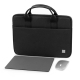 Сумка для ноутбука Wiwu Genius Combo Set 14" Black