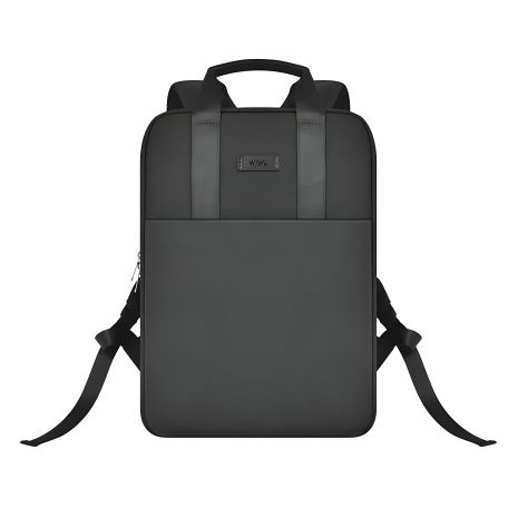 Рюкзак для ноутбука Wiwu Minimalist Backpack 15.6" Black
