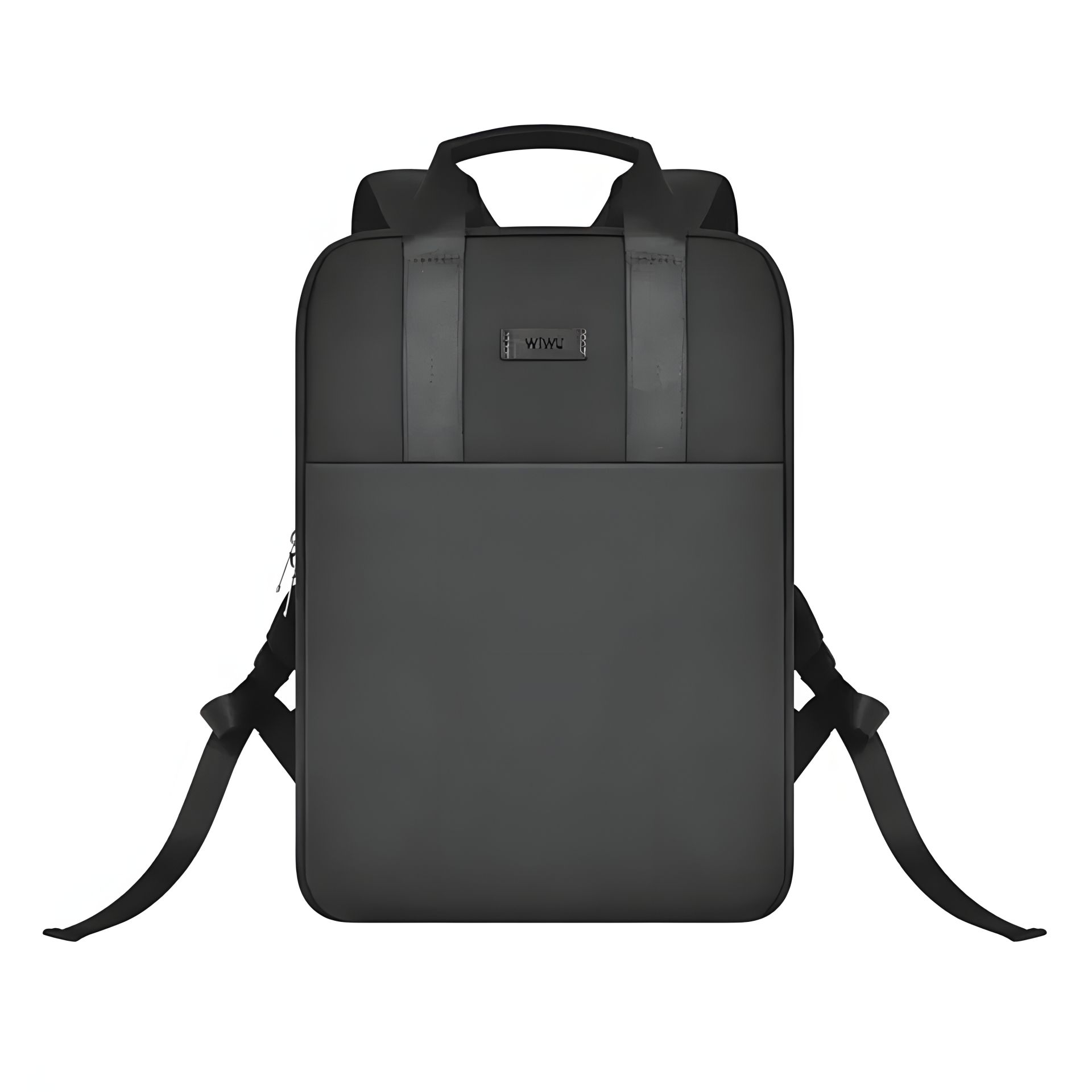 Рюкзак для ноутбука Wiwu Minimalist Backpack 15.6" Black Рюкзак для ноутбука Wiwu Minimalist Backpack 15.6" Black