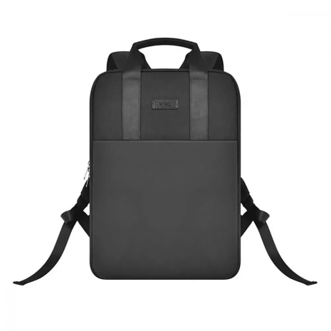 Рюкзак для ноутбука Wiwu Minimalist Backpack 15.6" Black