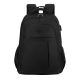 Ноутбучный рюкзак Aoking SN86097 чёрный Ноутбучный рюкзак Aoking SN86097 чёрный