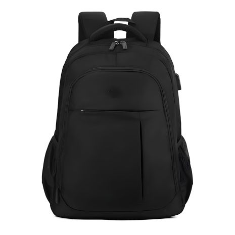 Ноутбучный рюкзак Aoking SN86097 чёрный