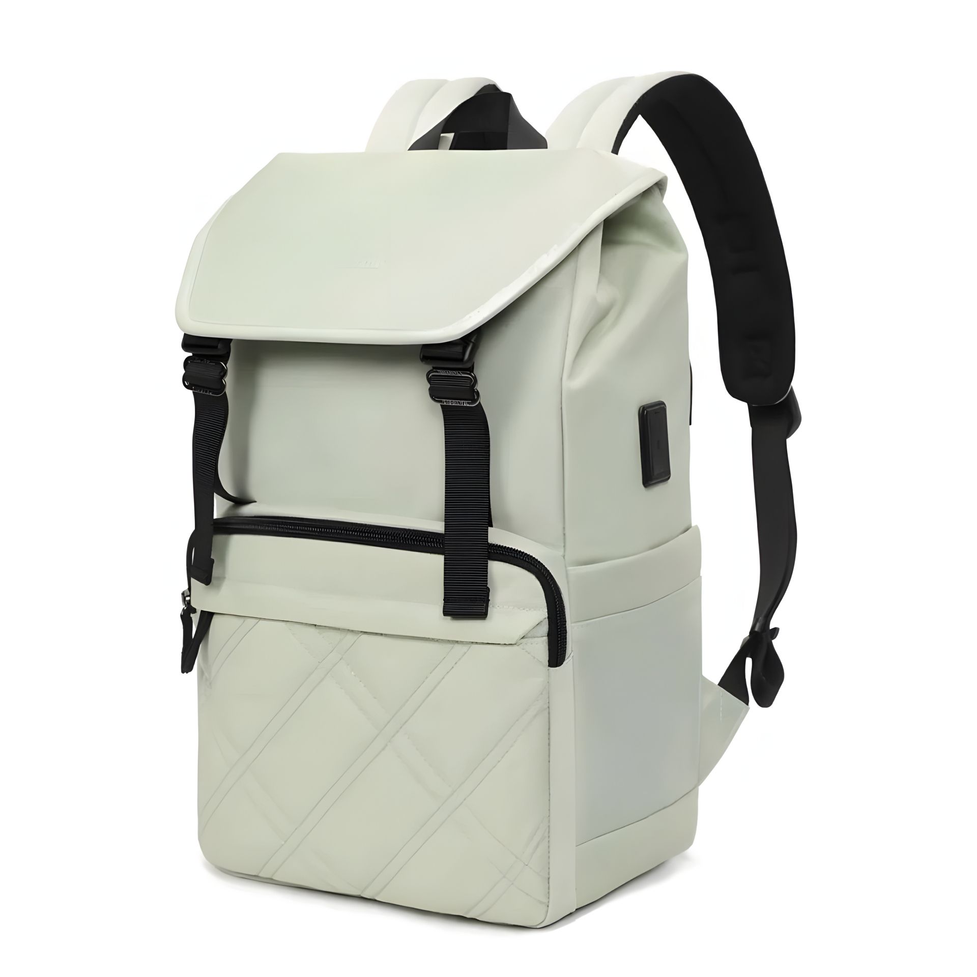 Рюкзак Tigernu T-B9381 для ноутбука 15.6 дюймов, Зеленый Рюкзак Tigernu T-B9381 для ноутбука 15.6 дюймов, Зеленый