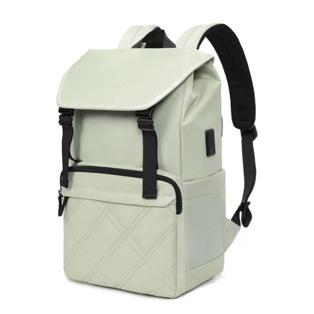 Рюкзак Tigernu T-B9381 15.6" Green Рюкзак Tigernu T-B9381 15.6" Green