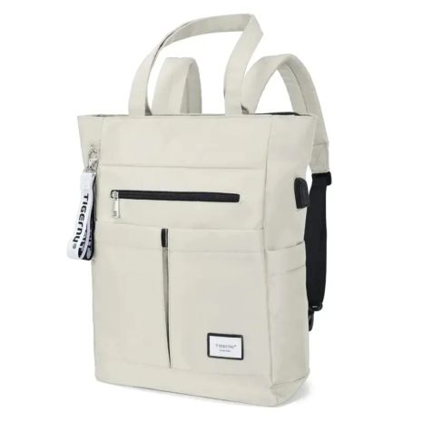Рюкзак Tigernu T-S8632 15.6" Off-white Рюкзак Tigernu T-S8632 15.6" Off-white
