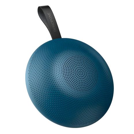 Bluetooth колонка Borofone BR48, синяя
