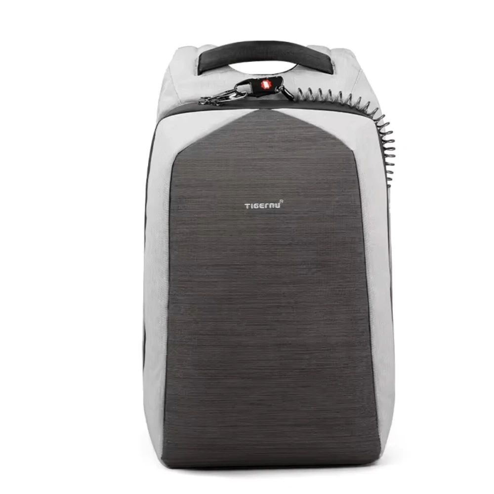 Рюкзак Tigernu T-B3361 15.6" Grey Рюкзак Tigernu T-B3361 15.6" Grey