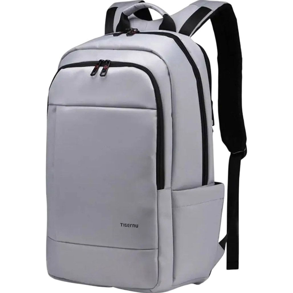 Рюкзак Tigernu T-B3142 17" (Silver grey) Рюкзак Tigernu T-B3142 17" (Silver grey)