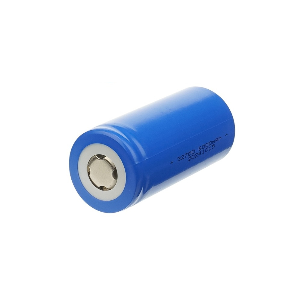 Акумулятор літієвий 32700, LiFePO4, 3.2V, 6200 mAh, 30A Акумулятор літієвий 32700, LiFePO4, 3.2V, 6200 mAh, 30A