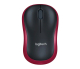 Мышь Logitech M185 Wireless Mouse Red Мышь Logitech M185 Wireless Mouse Red