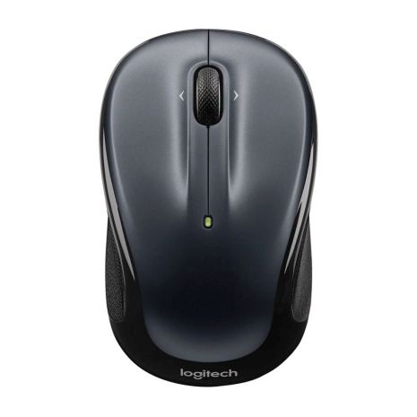 Бездротова миша Logitech M325s, 1хАА, 2.4G, 1000DPI, Dark Silver (910-006812)