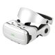 Очки виртуальной реальности Shinecon SC-G02EF белые с наушниками Очки виртуальной реальности Shinecon SC-G02EF белые с наушниками