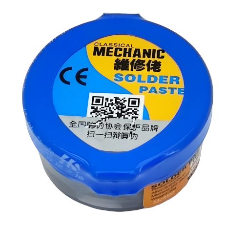 Паяльная паста BGA Mechanic XG-40 / 183°C / 30 г