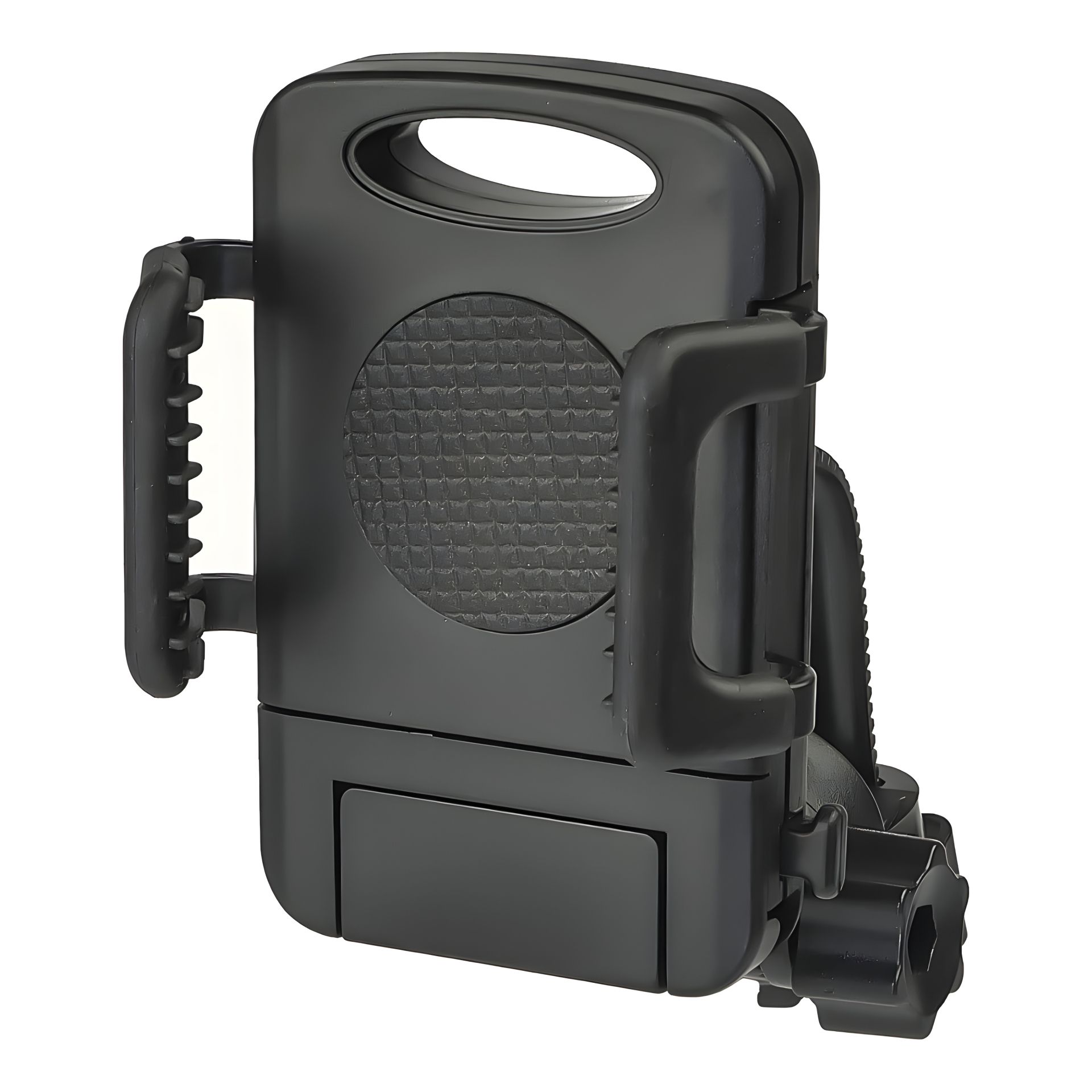 Поворотный держатель для вело и мото 358, черный Поворотный держатель для вело и мото 358, черный