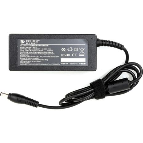 Блок питания для ноутбуков PowerPlant SAMSUNG 220V, 19V 60W 3.16A (5.5*3.0) Блок питания для ноутбуков PowerPlant SAMSUNG 220V, 19V 60W 3.16A (5.5*3.0)