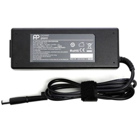 Блок питания ноутбуков PowerPlant HP 220V, 19V 135W 7.1A (7.4*5.0) Блок питания ноутбуков PowerPlant HP 220V, 19V 135W 7.1A (7.4*5.0)