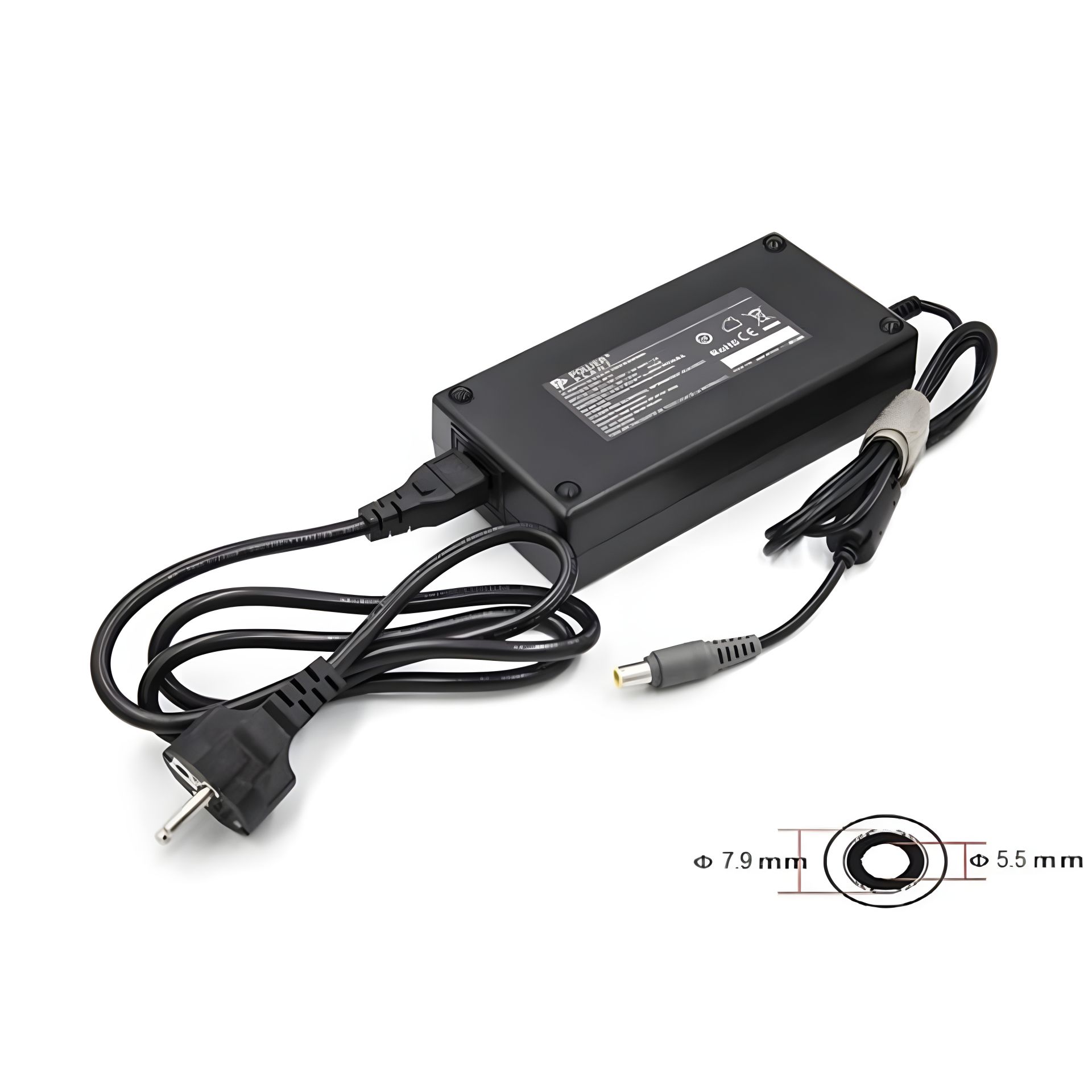 Блок питания PowerPlant для ноутбуков IBM/LENOVO 220V, 170W 20V 8.5A (7.9*5.5) Блок питания PowerPlant для ноутбуков IBM/LENOVO 220V, 170W 20V 8.5A (7.9*5.5)
