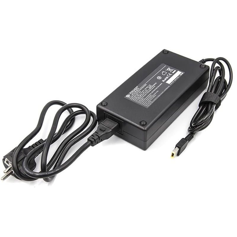 Блок питания для ноутбуков PowerPlant IBM/LENOVO 220V, 170W 20V 8.5A (USB) Блок питания для ноутбуков PowerPlant IBM/LENOVO 220V, 170W 20V 8.5A (USB)