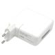 Блок питания для ноутбуков PowerPlant APPLE 220V, 20V 61W (USB Type-C)