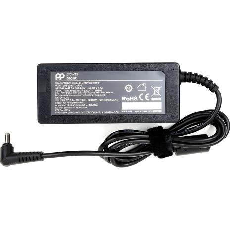 Ноутбучный блок питания PowerPlant для ACER 220V, 19V 65W 3.24A (5.5*1.7) Ноутбучный блок питания PowerPlant для ACER 220V, 19V 65W 3.24A (5.5*1.7)